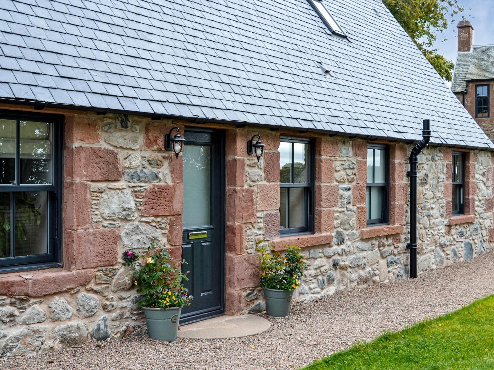 Cullew Bothy Vila Pearsie Exterior foto