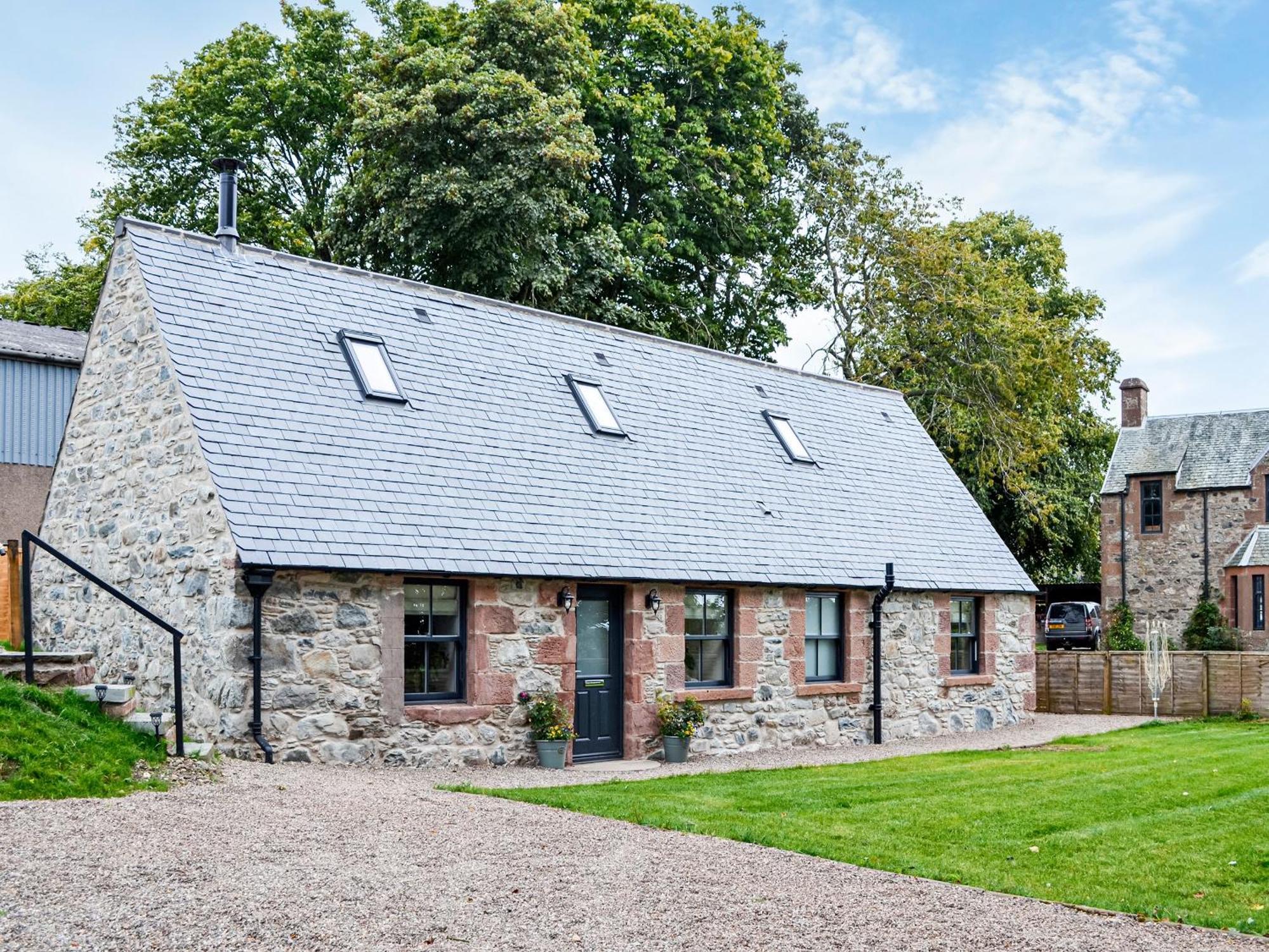 Cullew Bothy Vila Pearsie Exterior foto